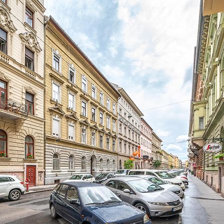 Eotvos 25 Apartment Будапеща Екстериор снимка