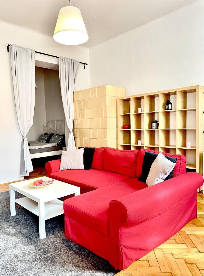 Eotvos 25 Apartment Будапеща Екстериор снимка