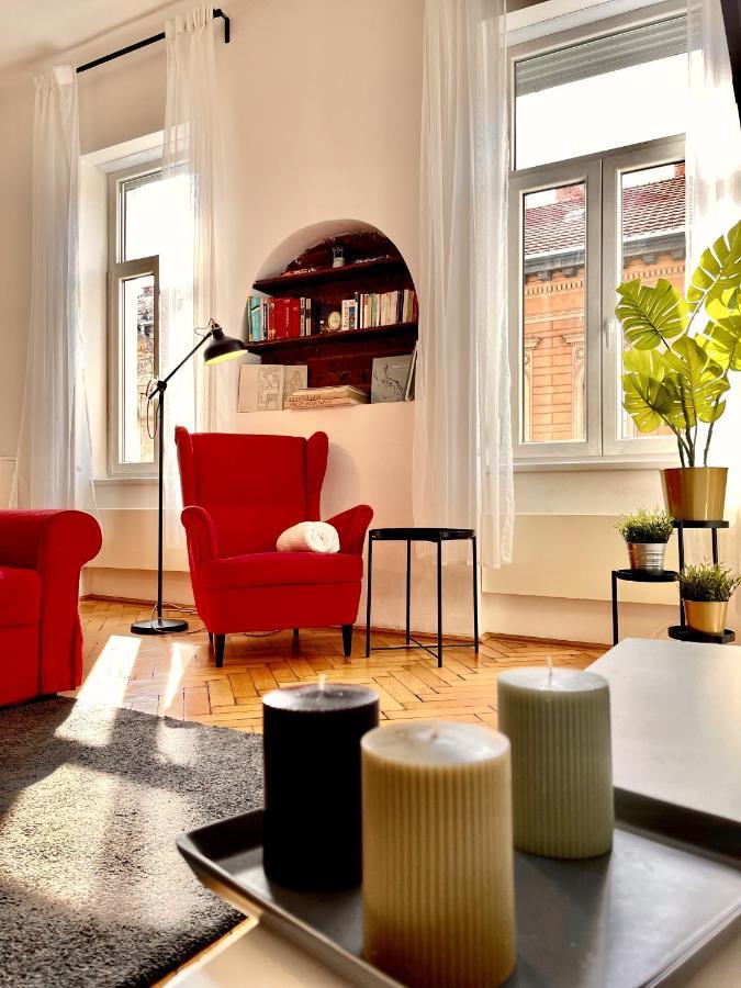 Eotvos 25 Apartment Будапеща Екстериор снимка
