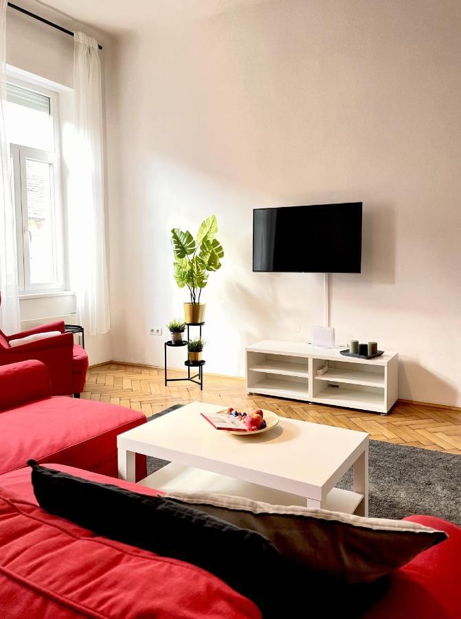 Eotvos 25 Apartment Будапеща Екстериор снимка