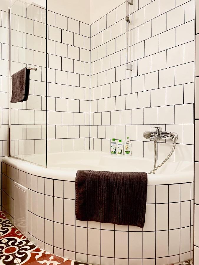 Eotvos 25 Apartment Будапеща Екстериор снимка