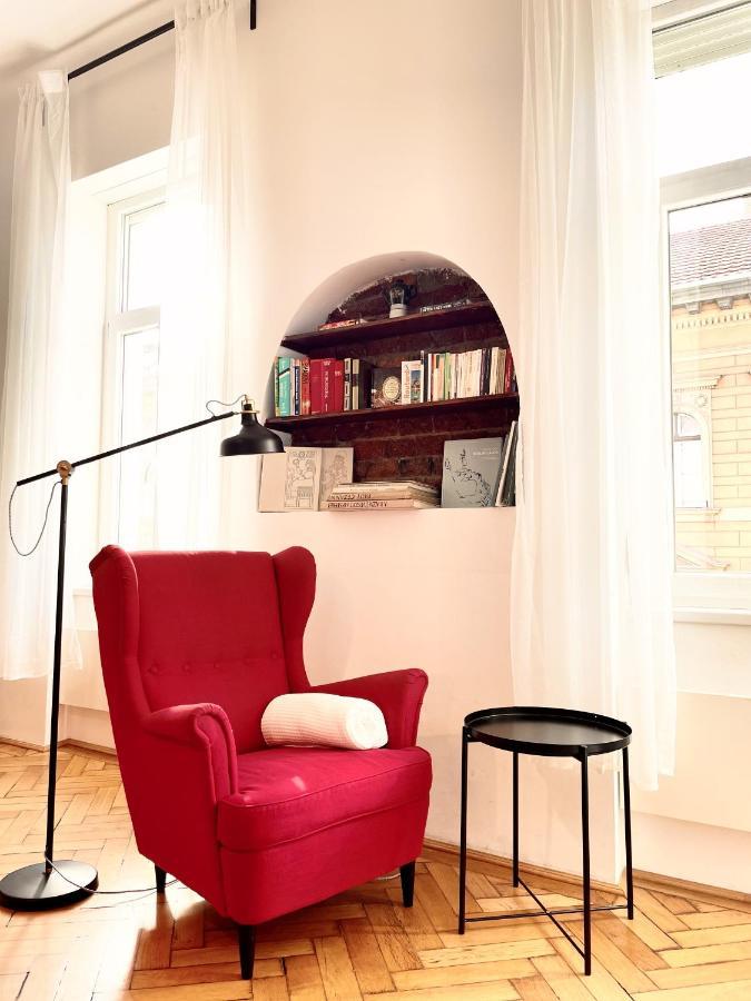 Eotvos 25 Apartment Будапеща Екстериор снимка