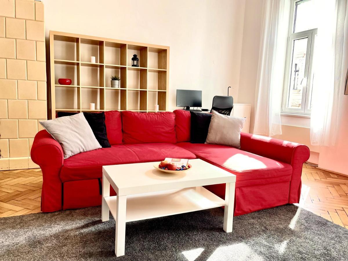 Eotvos 25 Apartment Будапеща Екстериор снимка