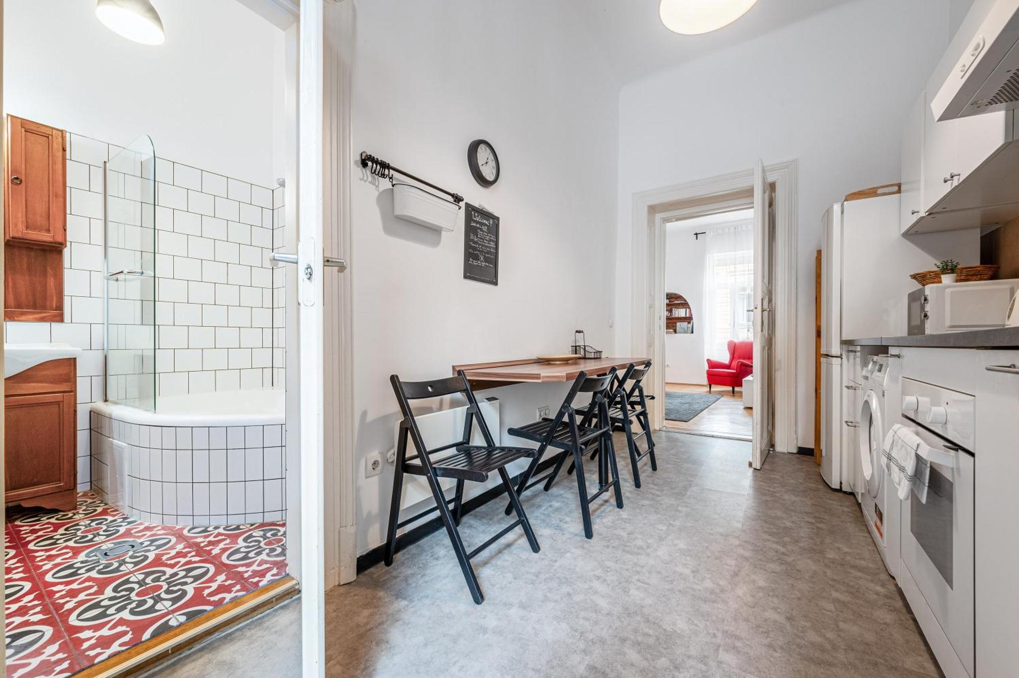 Eotvos 25 Apartment Будапеща Екстериор снимка