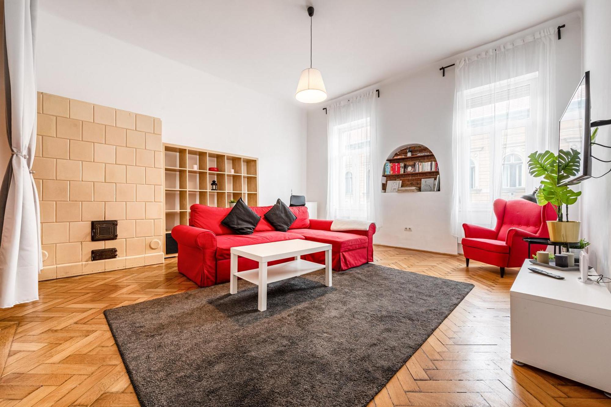 Eotvos 25 Apartment Будапеща Екстериор снимка
