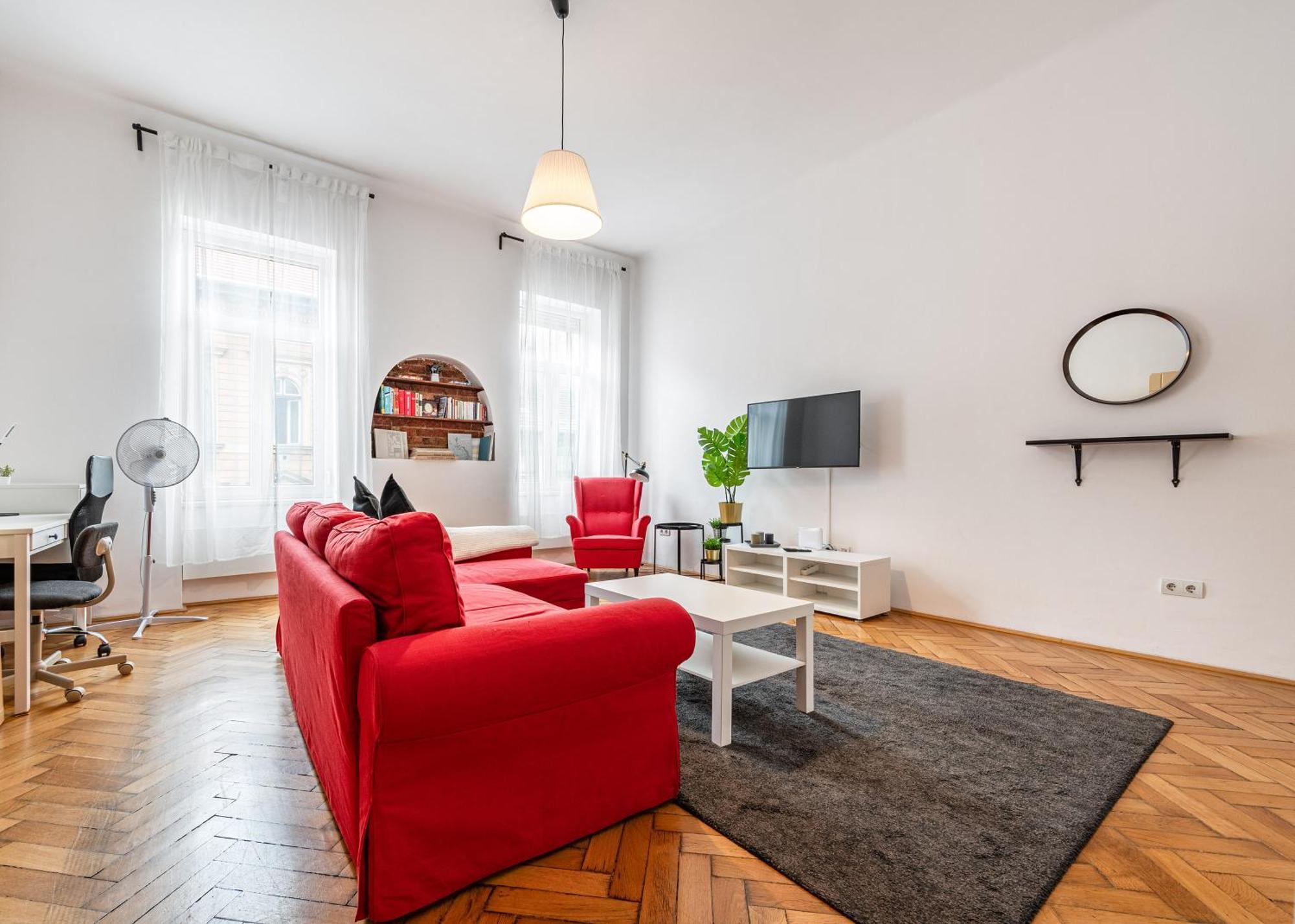 Eotvos 25 Apartment Будапеща Екстериор снимка