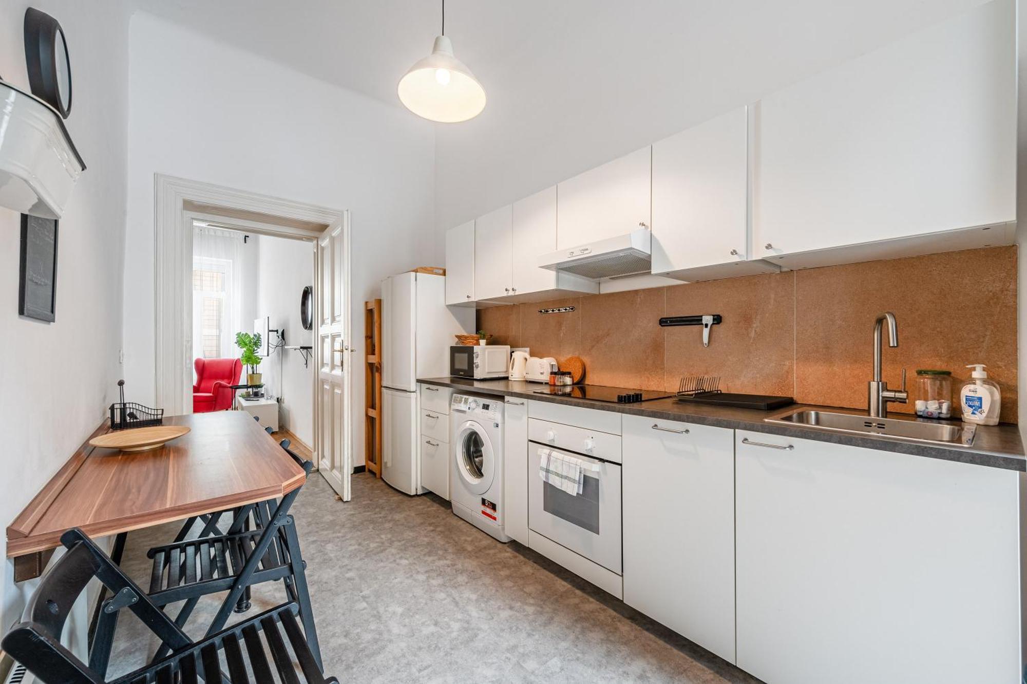 Eotvos 25 Apartment Будапеща Екстериор снимка