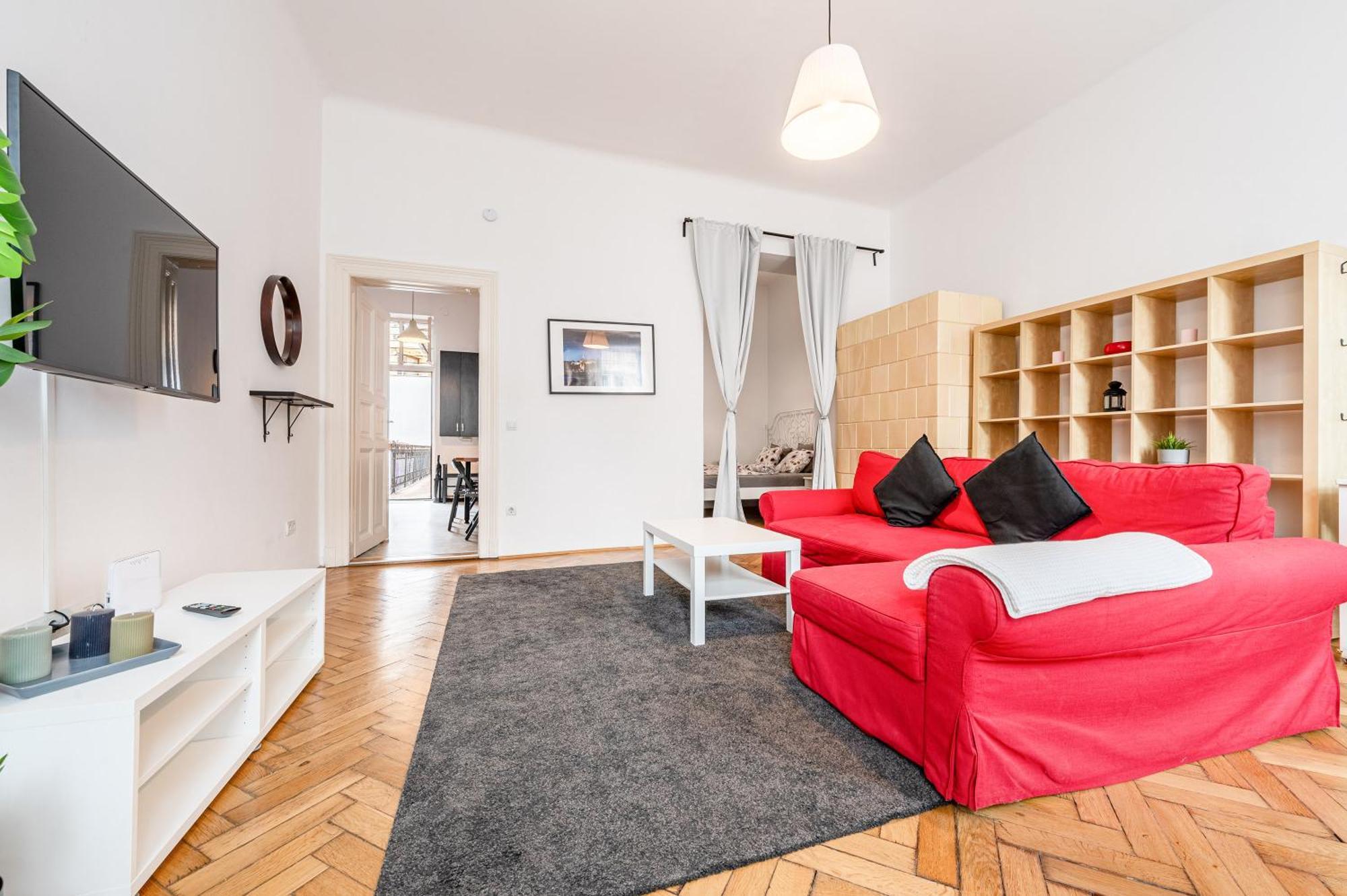 Eotvos 25 Apartment Будапеща Екстериор снимка