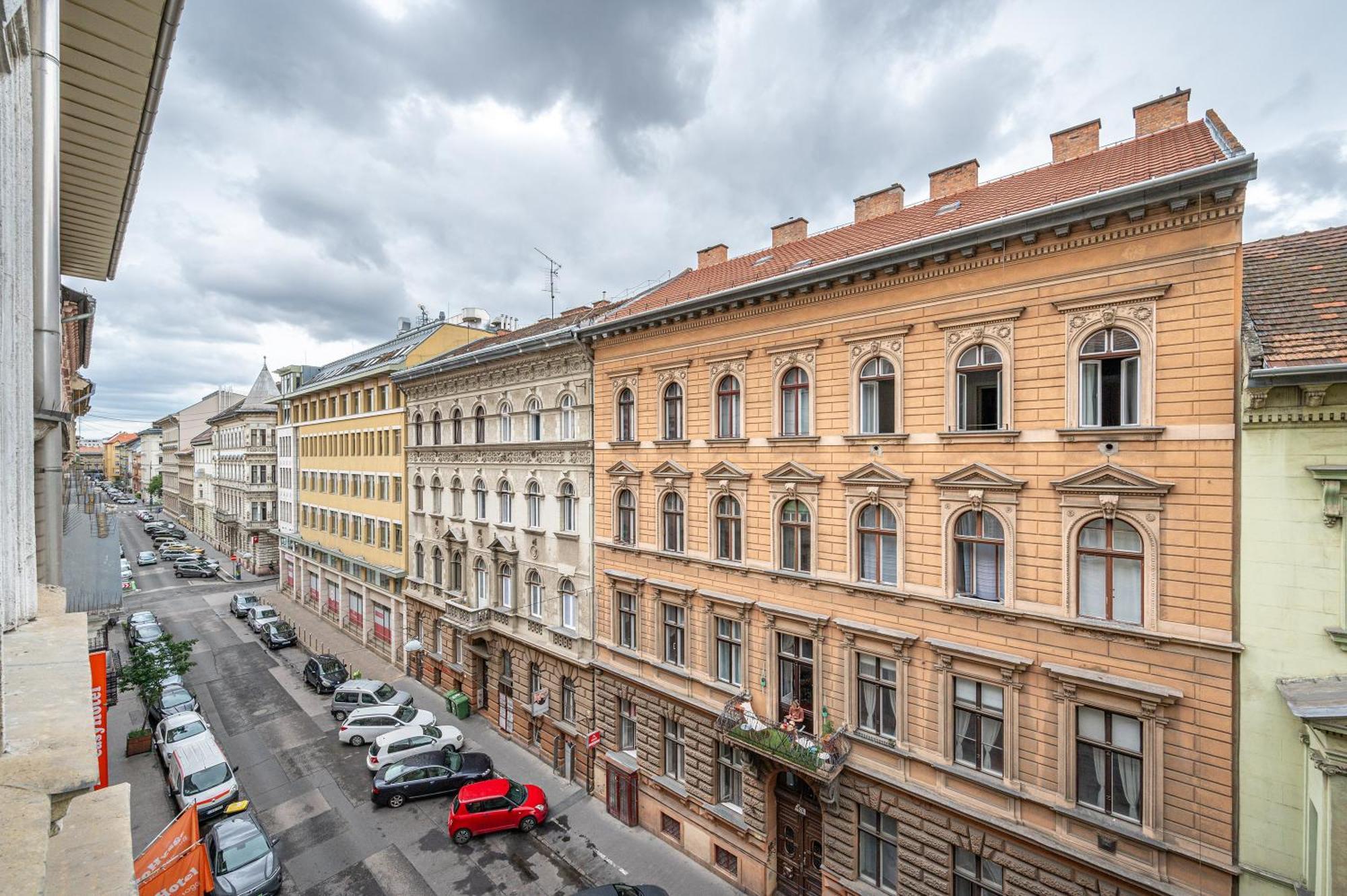 Eotvos 25 Apartment Будапеща Екстериор снимка